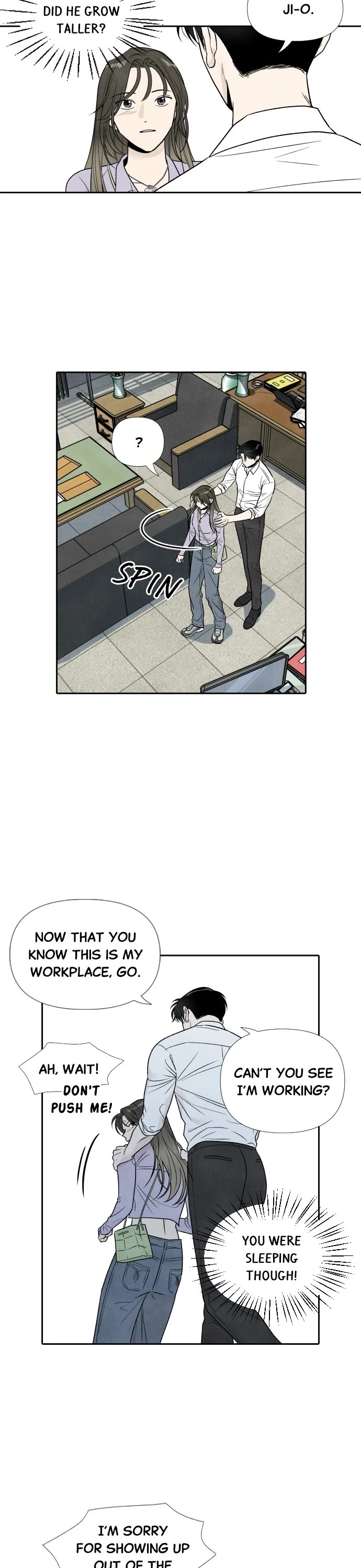 My Reason to Die Chapter 36 page 3 - Chapter 36: Episode 36