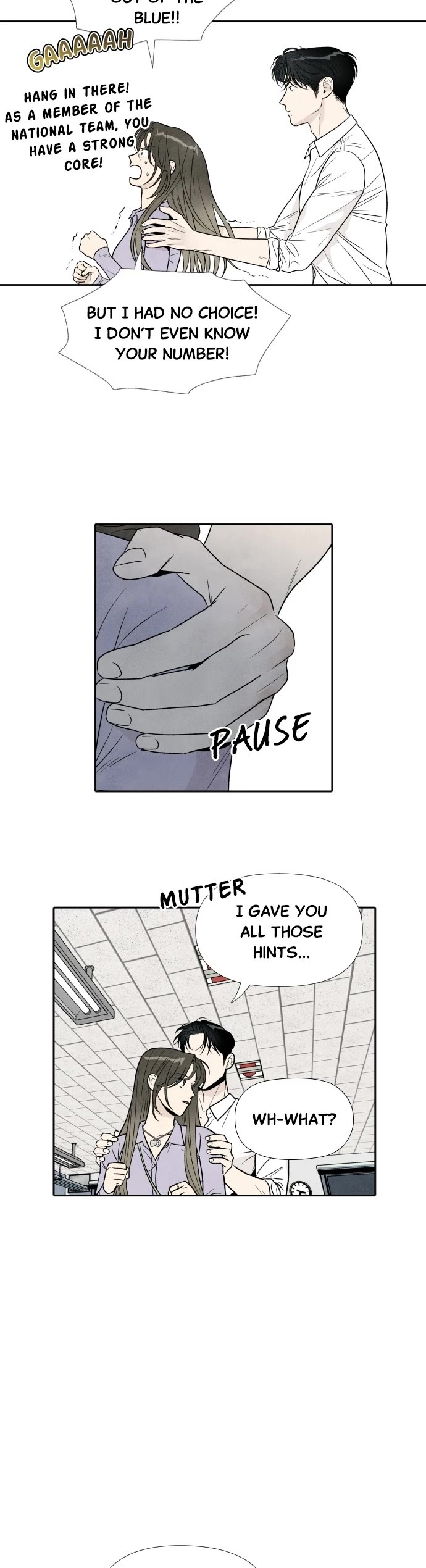 My Reason to Die Chapter 36 page 4 - Chapter 36: Episode 36