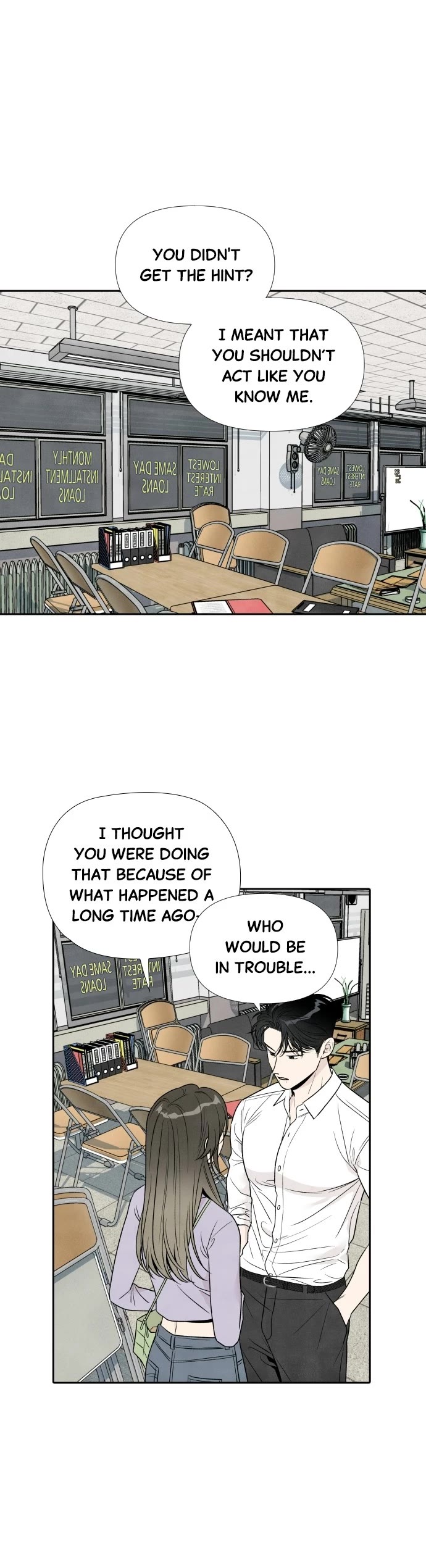 My Reason to Die Chapter 36 page 9 - Chapter 36: Episode 36