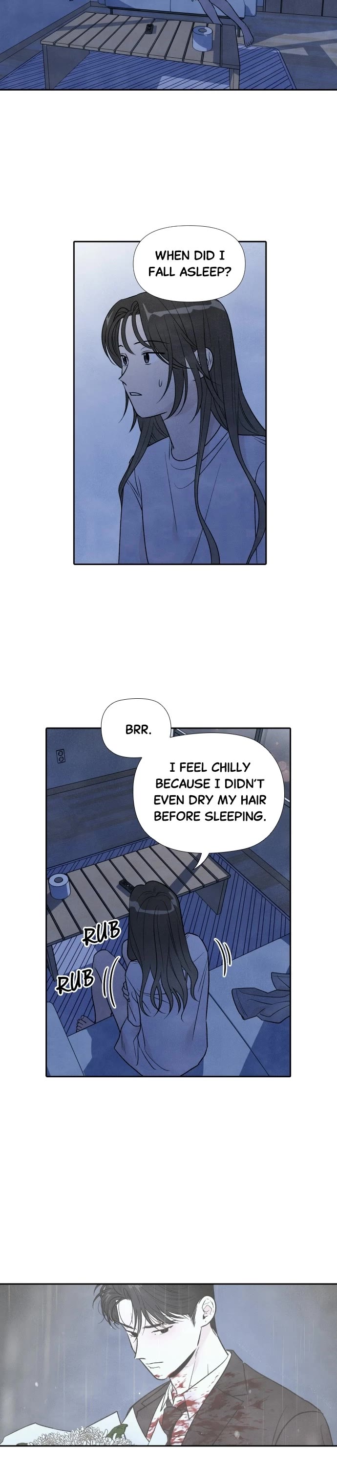 My Reason to Die Chapter 37 page 12 - Chapter 37: Episode 37