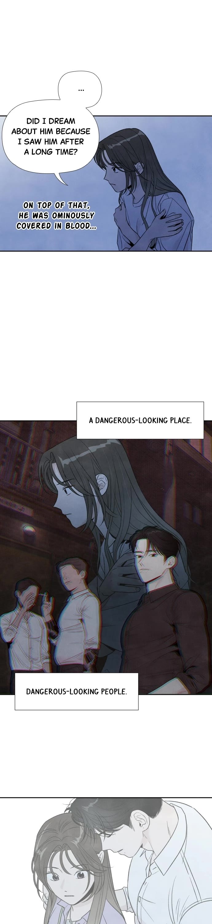 My Reason to Die Chapter 37 page 13 - Chapter 37: Episode 37