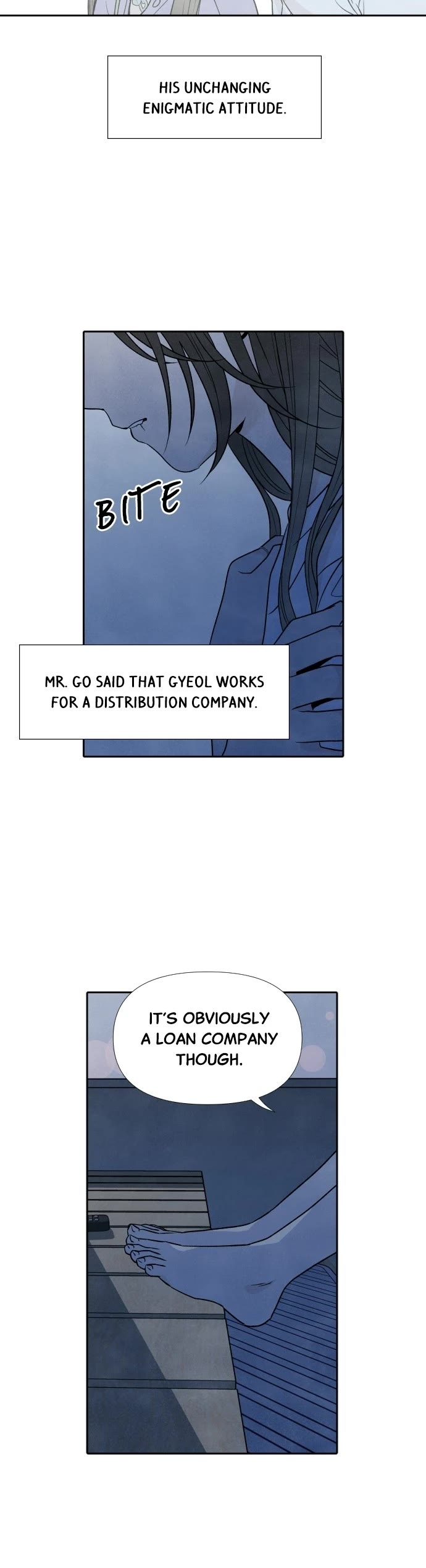 My Reason to Die Chapter 37 page 14 - Chapter 37: Episode 37