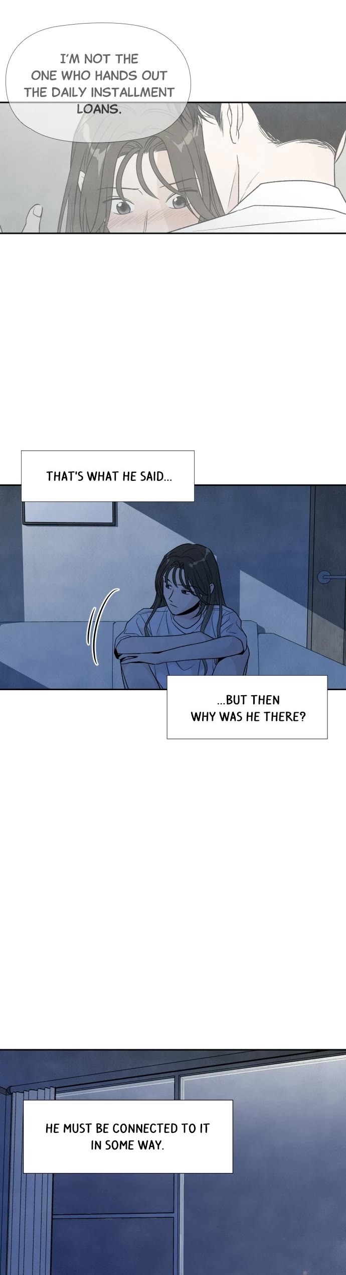 My Reason to Die Chapter 37 page 15 - Chapter 37: Episode 37