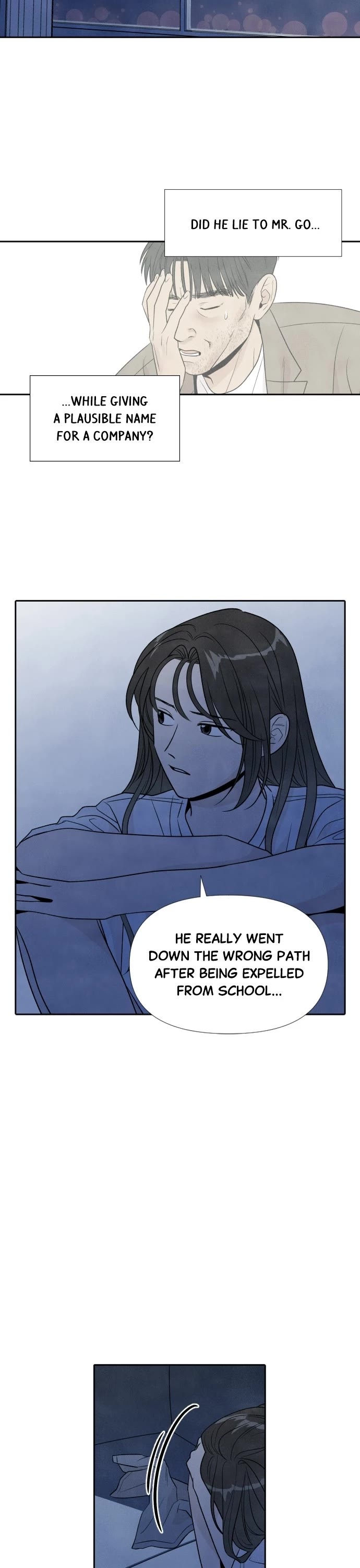 My Reason to Die Chapter 37 page 16 - Chapter 37: Episode 37
