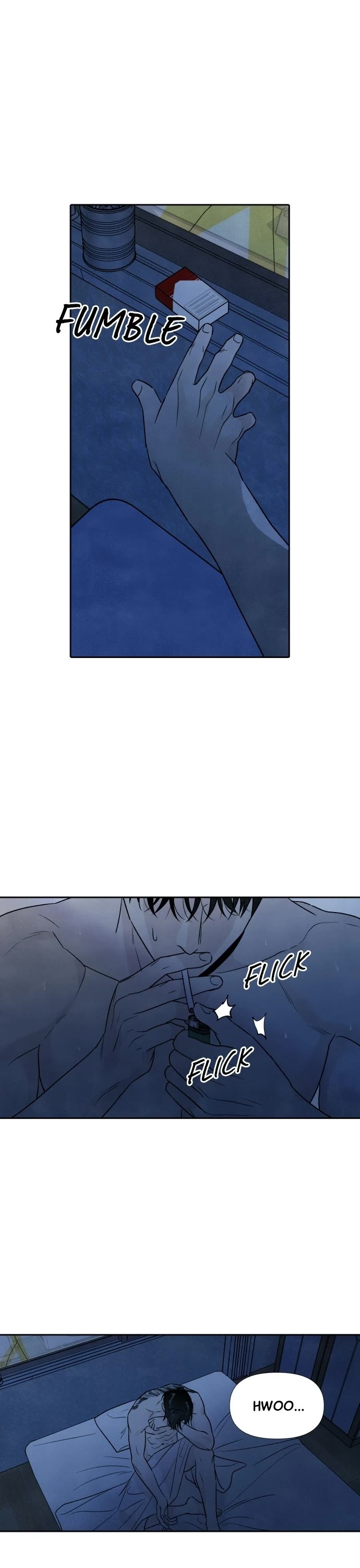 My Reason to Die Chapter 37 page 21 - Chapter 37: Episode 37