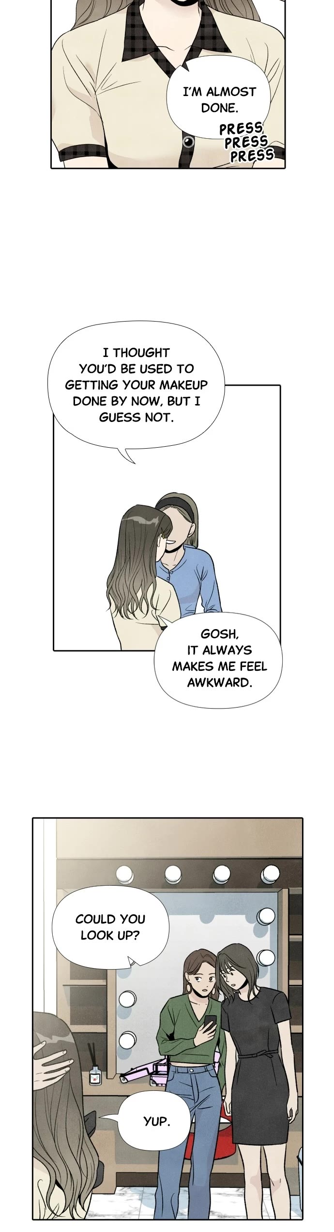 My Reason to Die Chapter 37 page 24 - Chapter 37: Episode 37