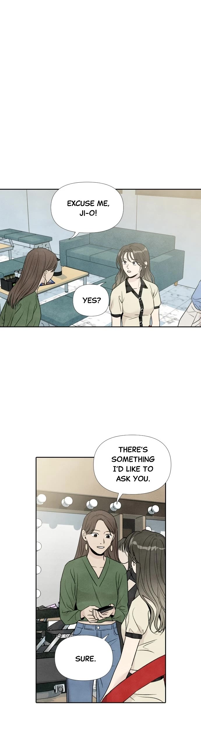 My Reason to Die Chapter 37 page 25 - Chapter 37: Episode 37