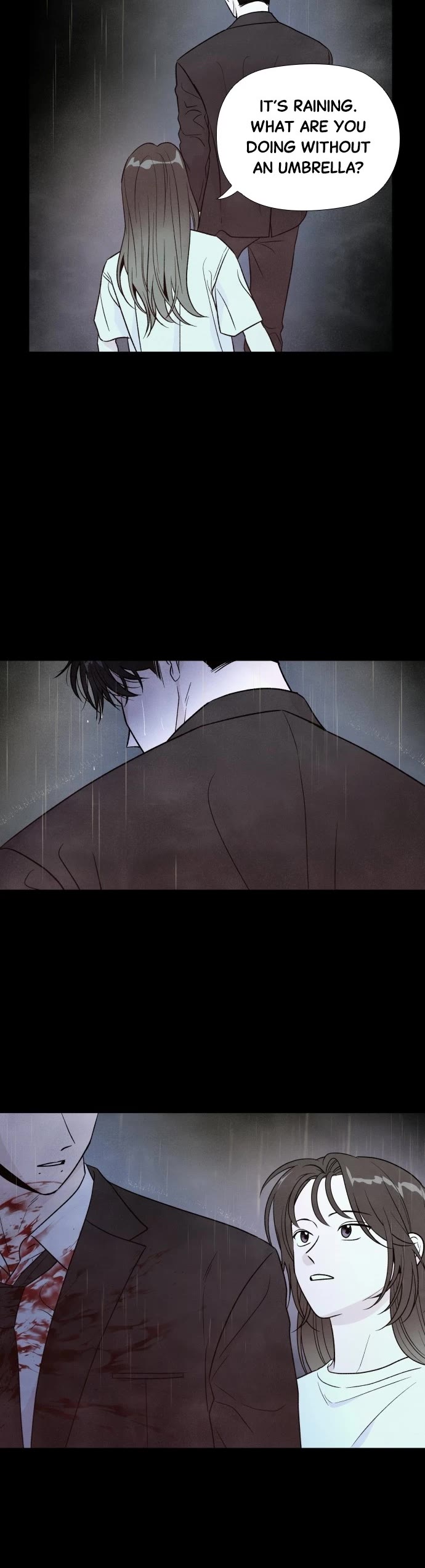 My Reason to Die Chapter 37 page 5 - Chapter 37: Episode 37