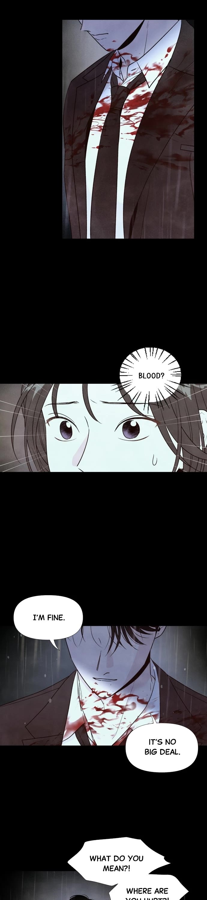 My Reason to Die Chapter 37 page 7 - Chapter 37: Episode 37