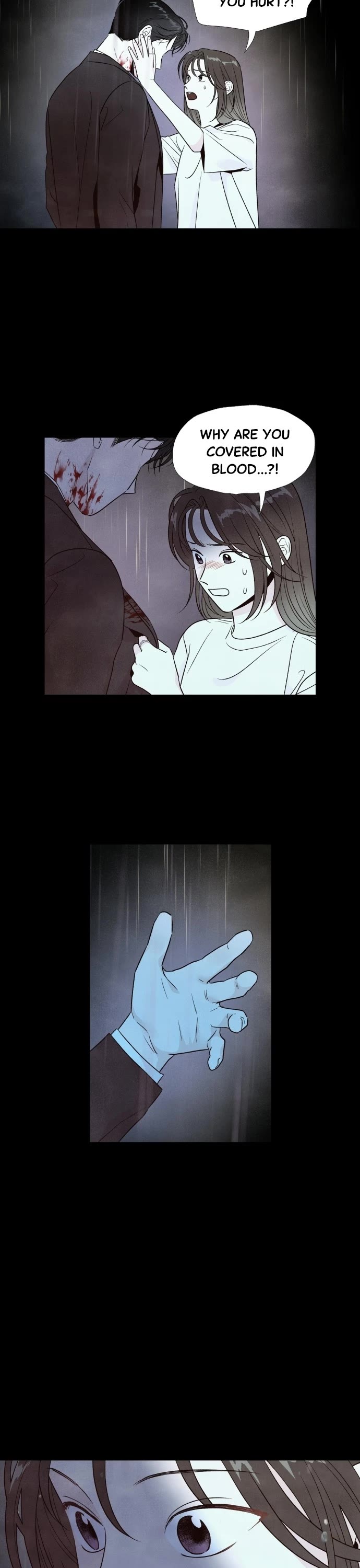 My Reason to Die Chapter 37 page 8 - Chapter 37: Episode 37