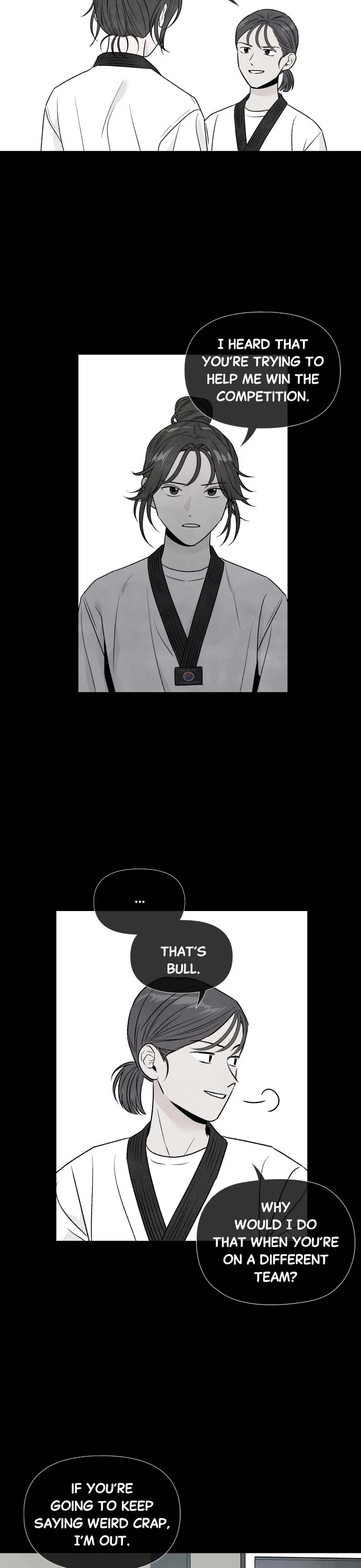 My Reason to Die Chapter 38 page 11 - Chapter 38: Episode 38