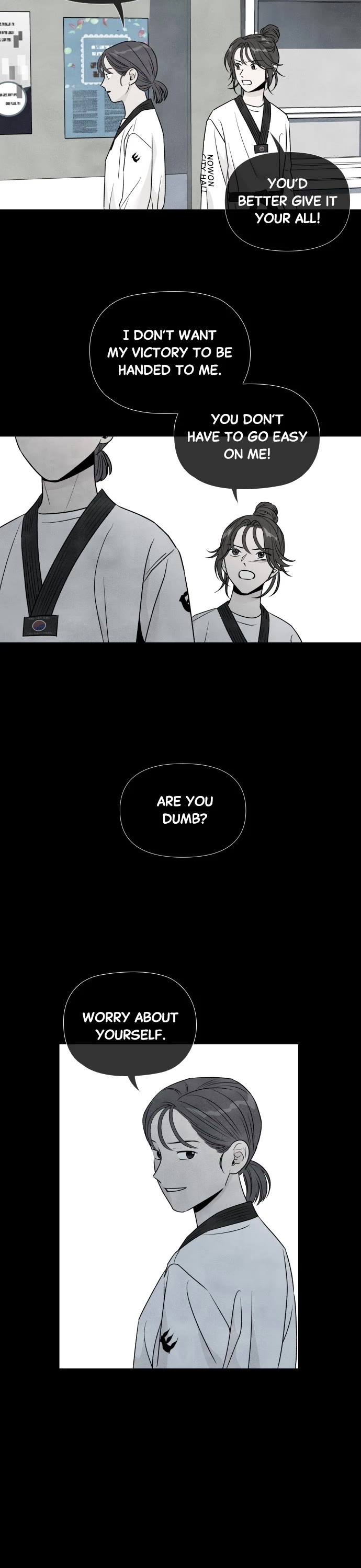 My Reason to Die Chapter 38 page 12 - Chapter 38: Episode 38