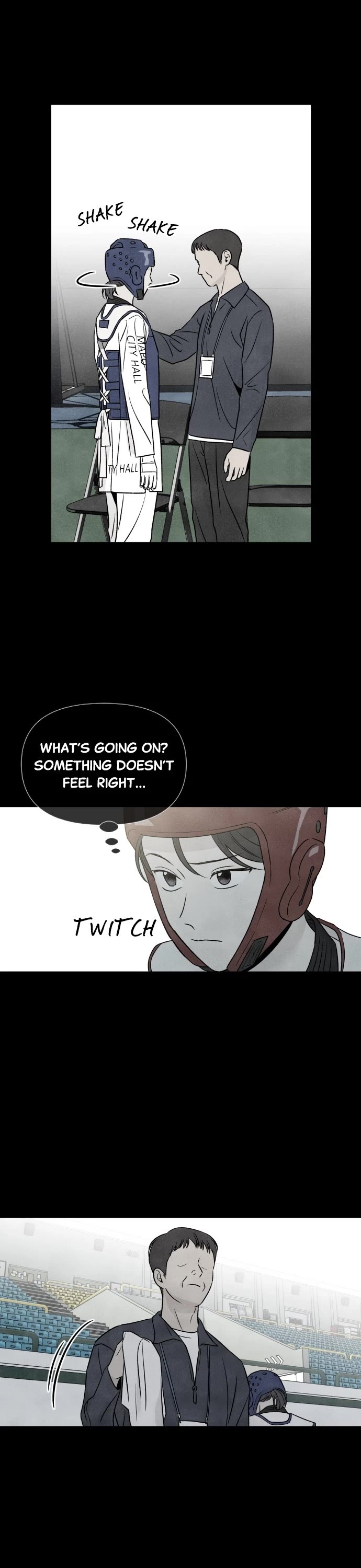 My Reason to Die Chapter 38 page 17 - Chapter 38: Episode 38