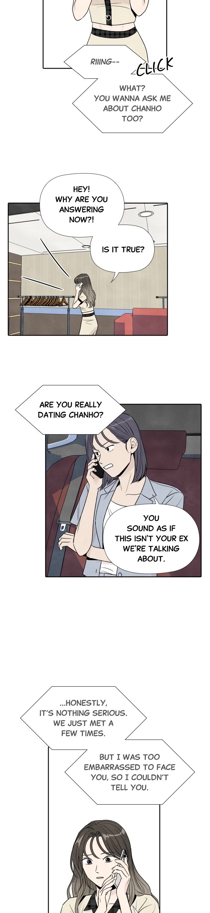 My Reason to Die Chapter 38 page 2 - Chapter 38: Episode 38