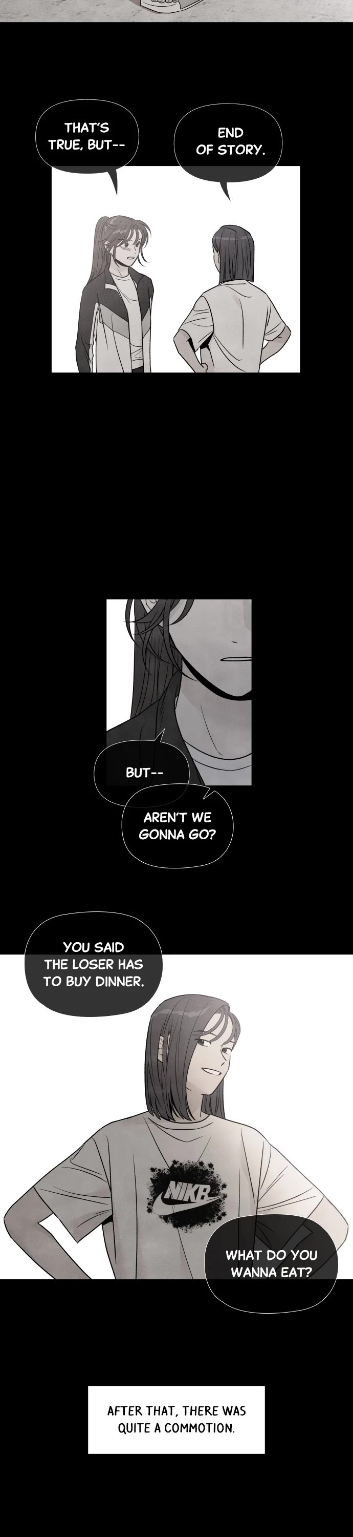 My Reason to Die Chapter 38 page 21 - Chapter 38: Episode 38