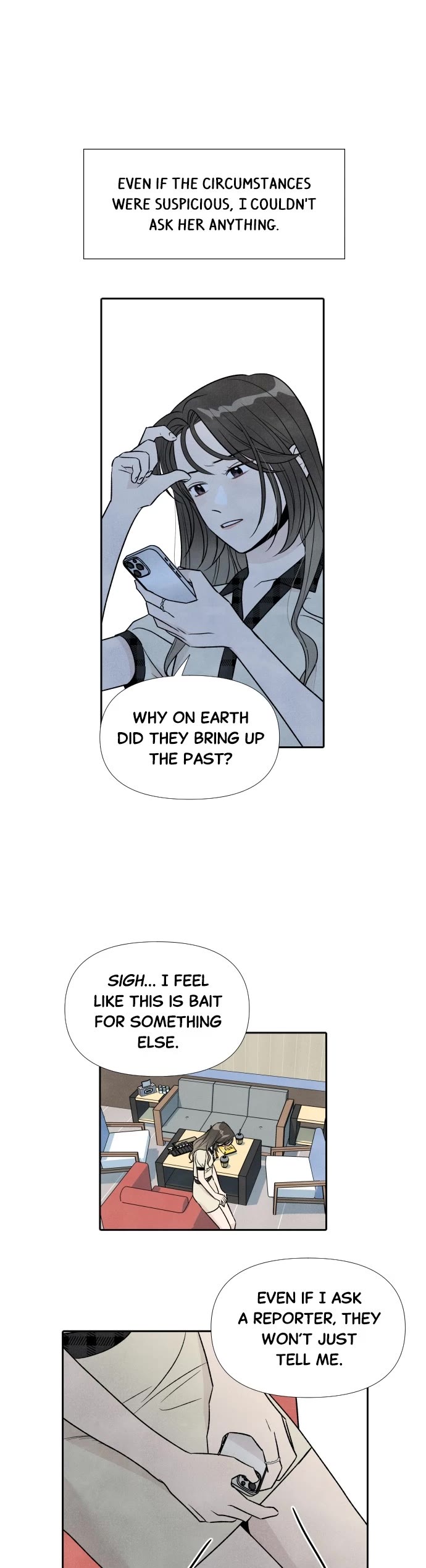 My Reason to Die Chapter 38 page 24 - Chapter 38: Episode 38