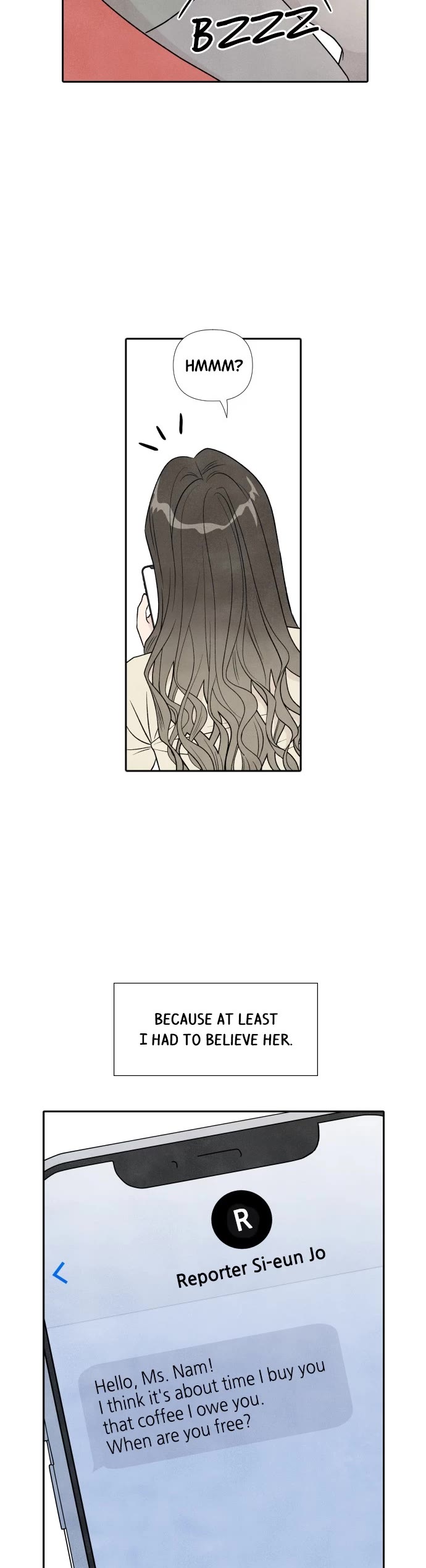 My Reason to Die Chapter 38 page 25 - Chapter 38: Episode 38
