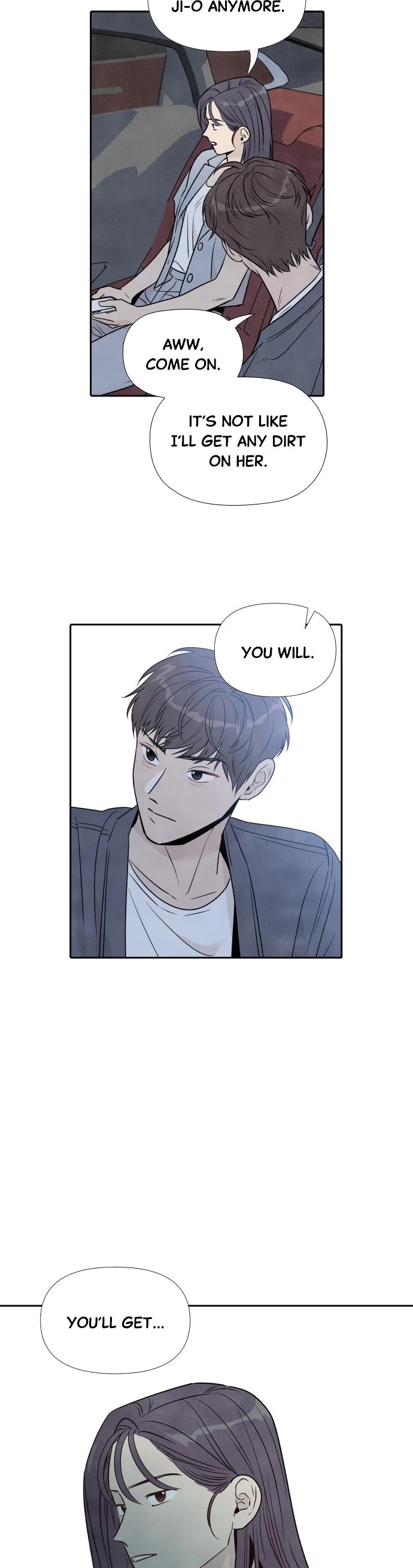 My Reason to Die Chapter 38 page 27 - Chapter 38: Episode 38