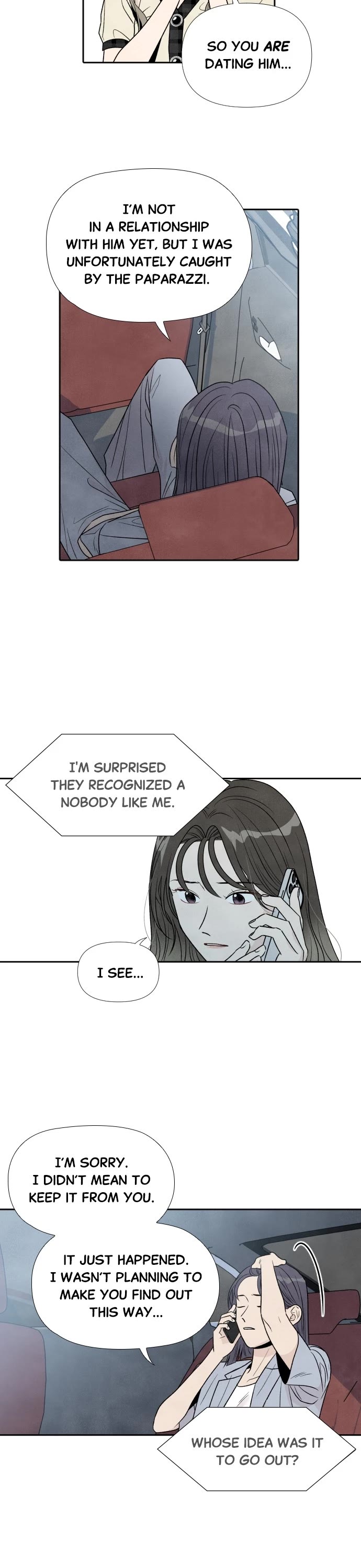 My Reason to Die Chapter 38 page 3 - Chapter 38: Episode 38