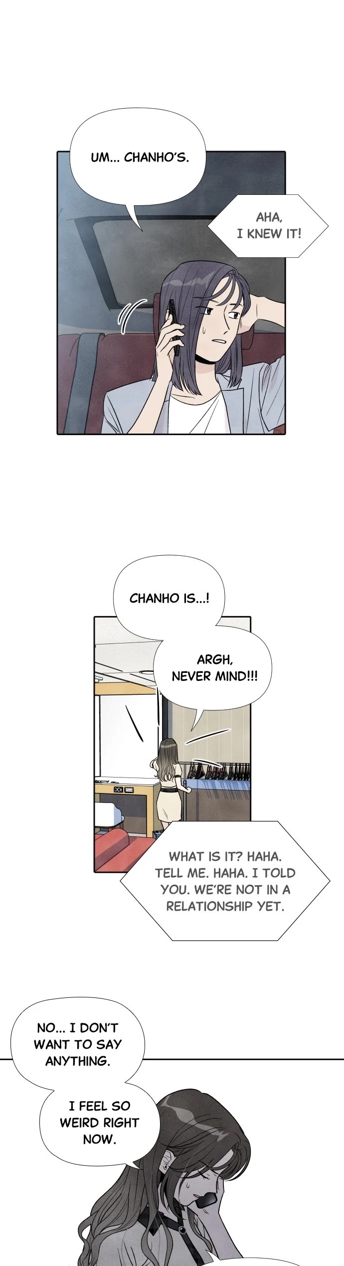My Reason to Die Chapter 38 page 4 - Chapter 38: Episode 38