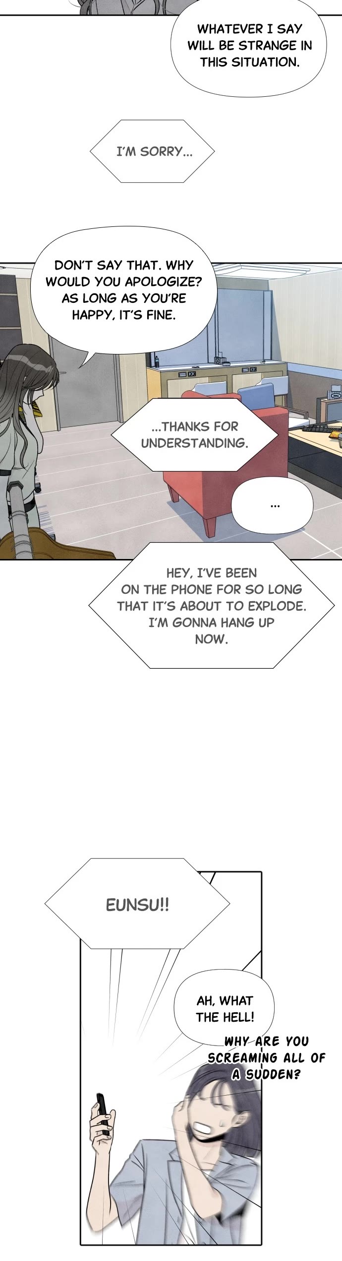 My Reason to Die Chapter 38 page 5 - Chapter 38: Episode 38