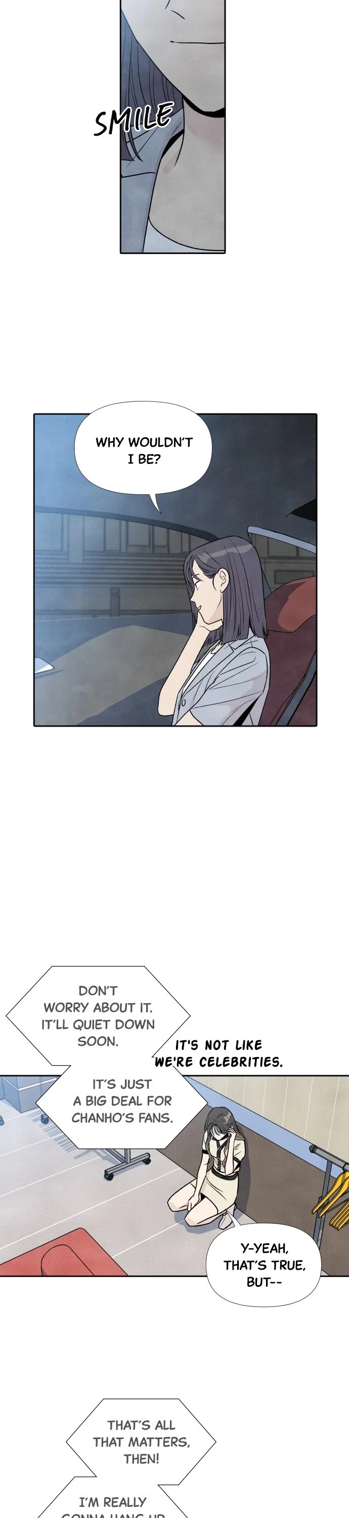 My Reason to Die Chapter 38 page 7 - Chapter 38: Episode 38