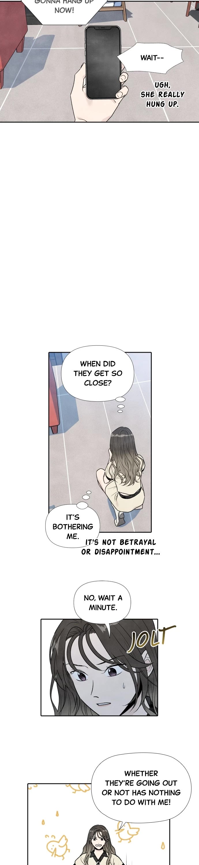 My Reason to Die Chapter 38 page 8 - Chapter 38: Episode 38
