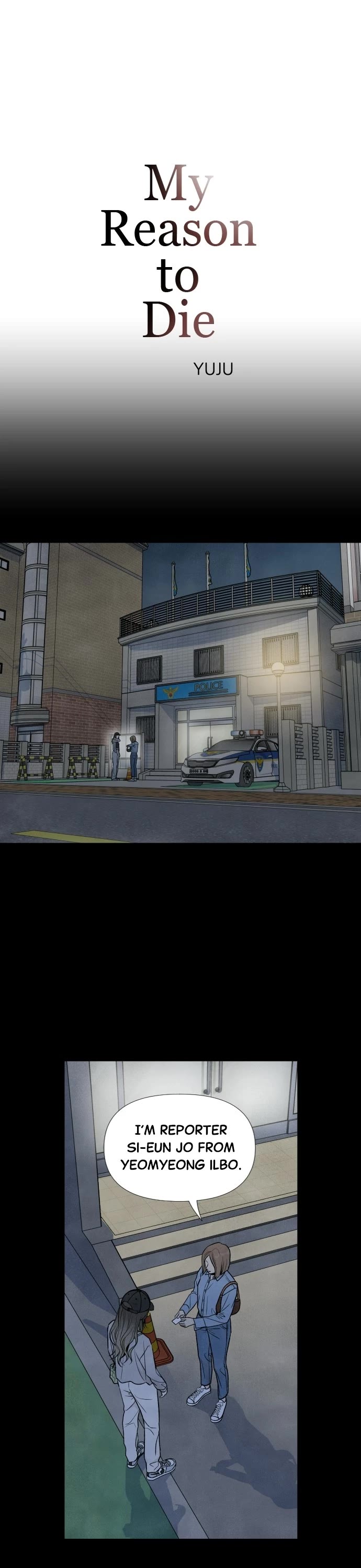 My Reason to Die Chapter 39 page 1 - Chapter 39: Episode 39