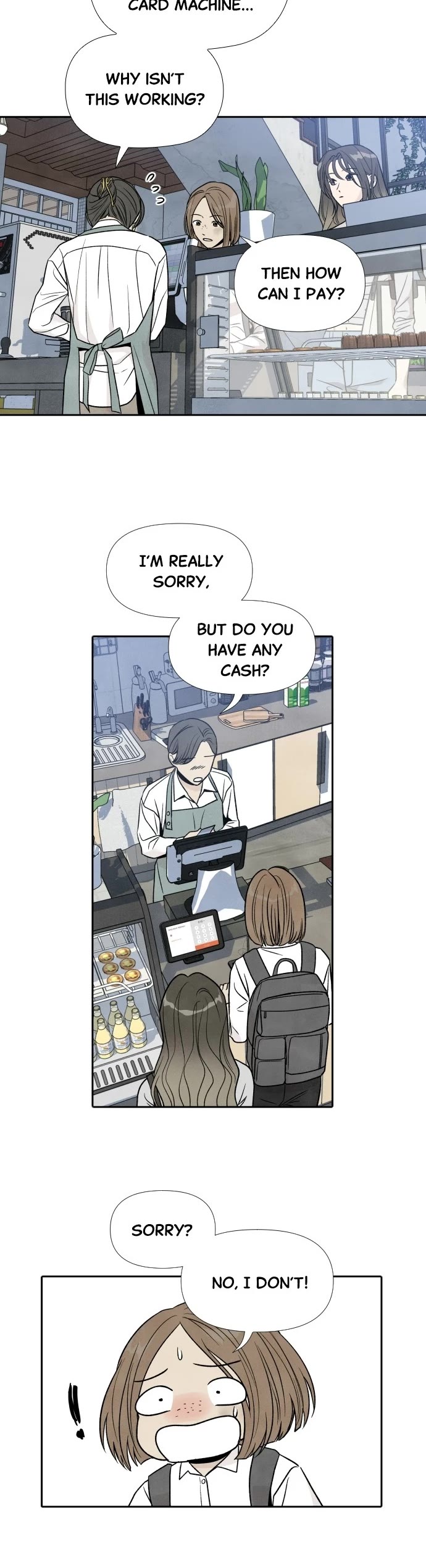 My Reason to Die Chapter 39 page 10 - Chapter 39: Episode 39