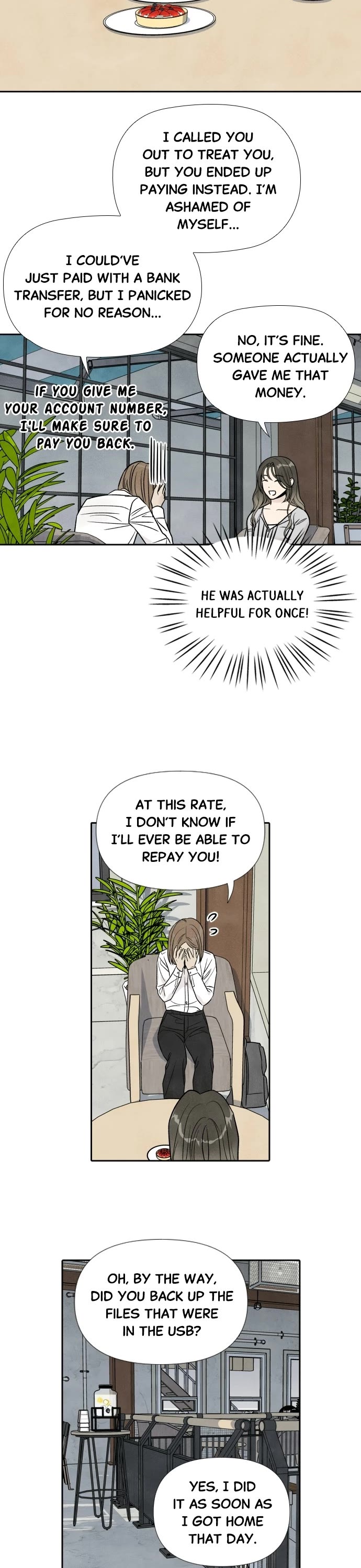 My Reason to Die Chapter 39 page 12 - Chapter 39: Episode 39