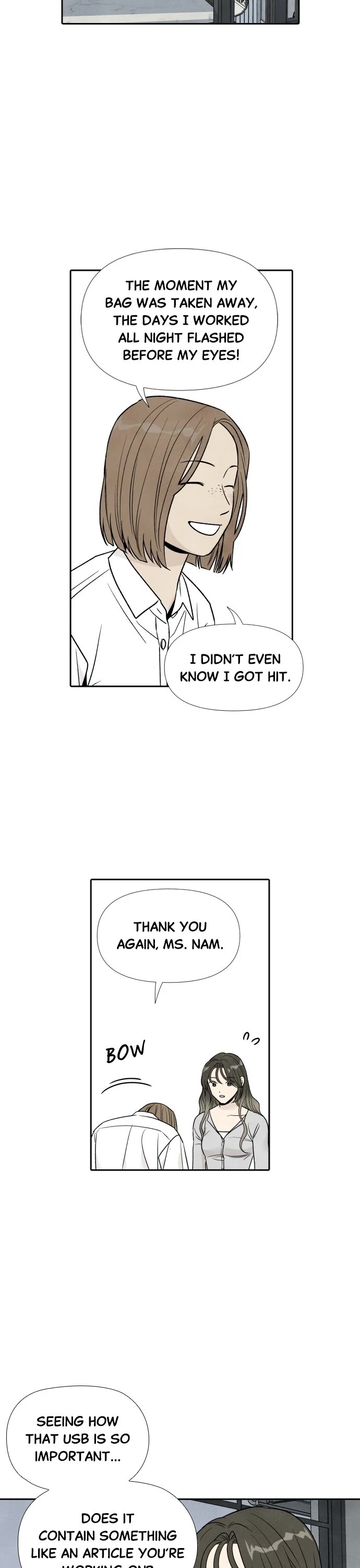 My Reason to Die Chapter 39 page 13 - Chapter 39: Episode 39
