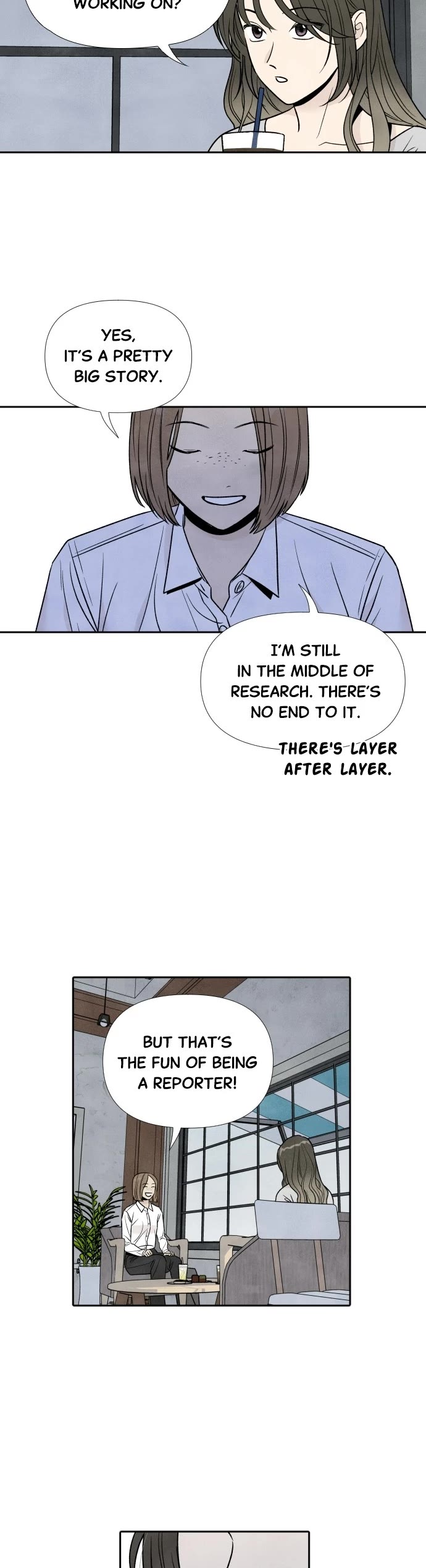My Reason to Die Chapter 39 page 14 - Chapter 39: Episode 39