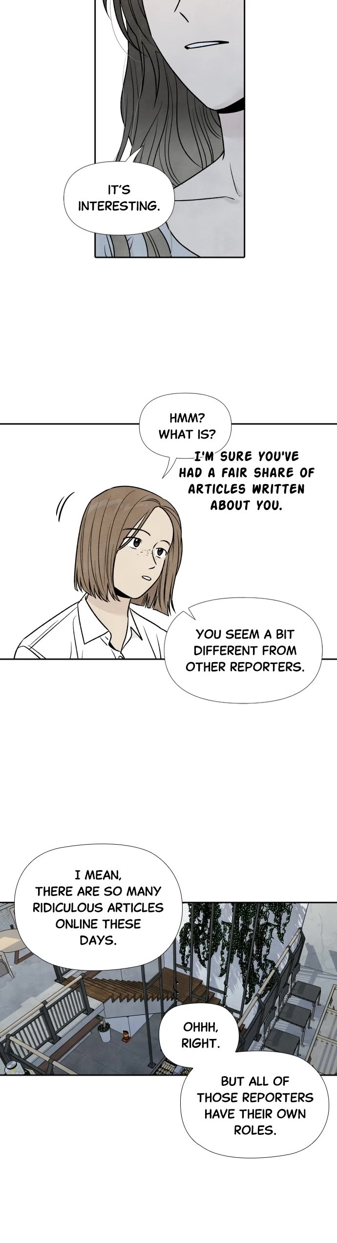 My Reason to Die Chapter 39 page 15 - Chapter 39: Episode 39