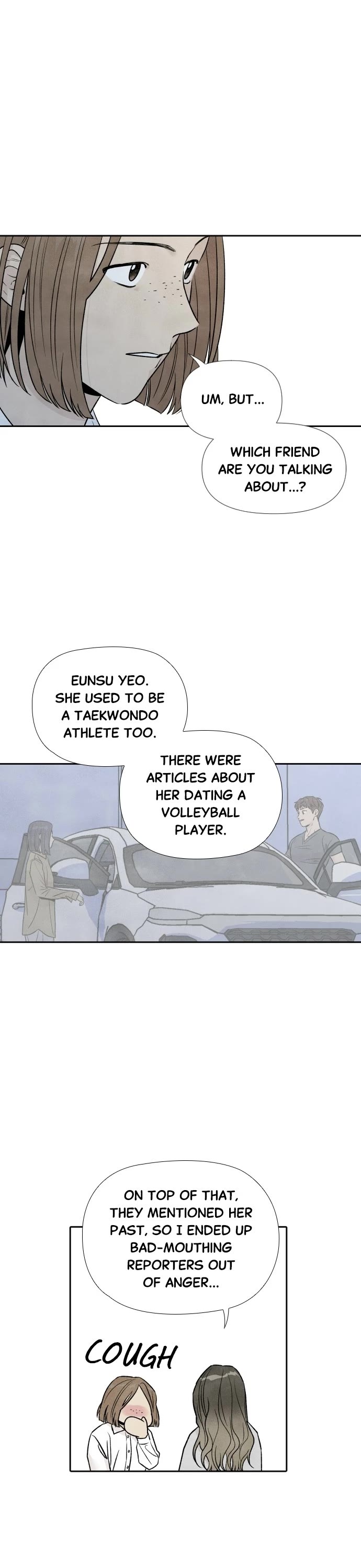 My Reason to Die Chapter 39 page 17 - Chapter 39: Episode 39