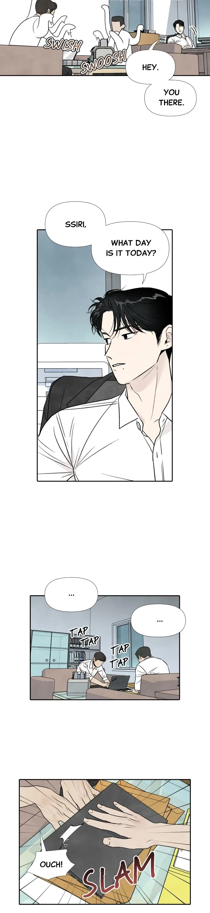 My Reason to Die Chapter 39 page 21 - Chapter 39: Episode 39