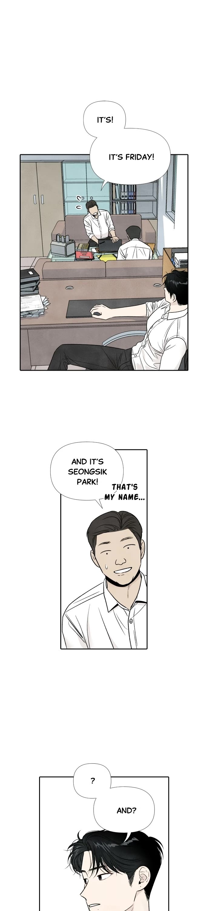 My Reason to Die Chapter 39 page 22 - Chapter 39: Episode 39