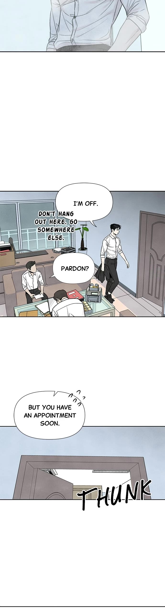 My Reason to Die Chapter 39 page 24 - Chapter 39: Episode 39