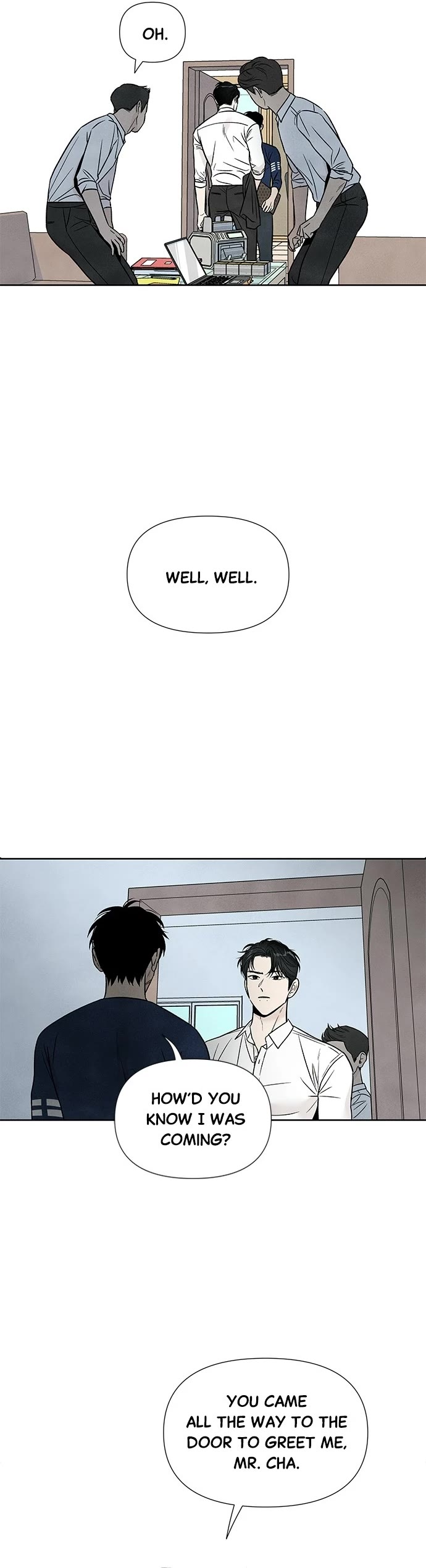 My Reason to Die Chapter 39 page 25 - Chapter 39: Episode 39