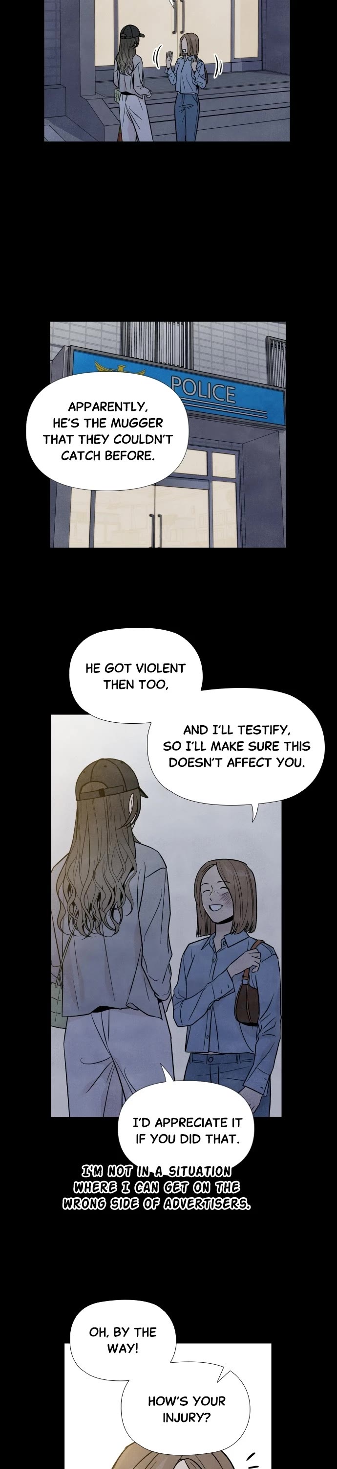 My Reason to Die Chapter 39 page 3 - Chapter 39: Episode 39