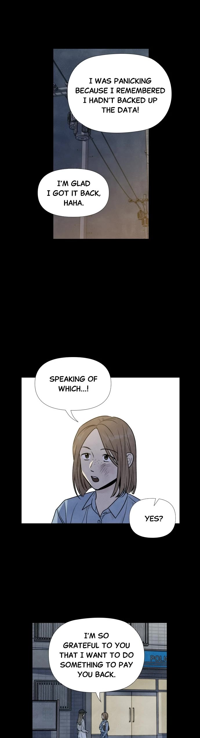My Reason to Die Chapter 39 page 5 - Chapter 39: Episode 39