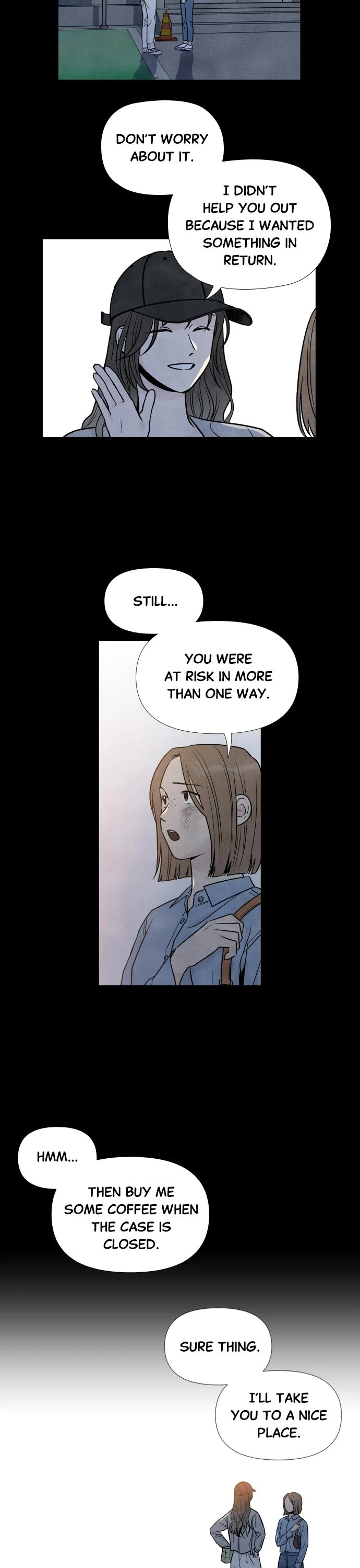 My Reason to Die Chapter 39 page 6 - Chapter 39: Episode 39