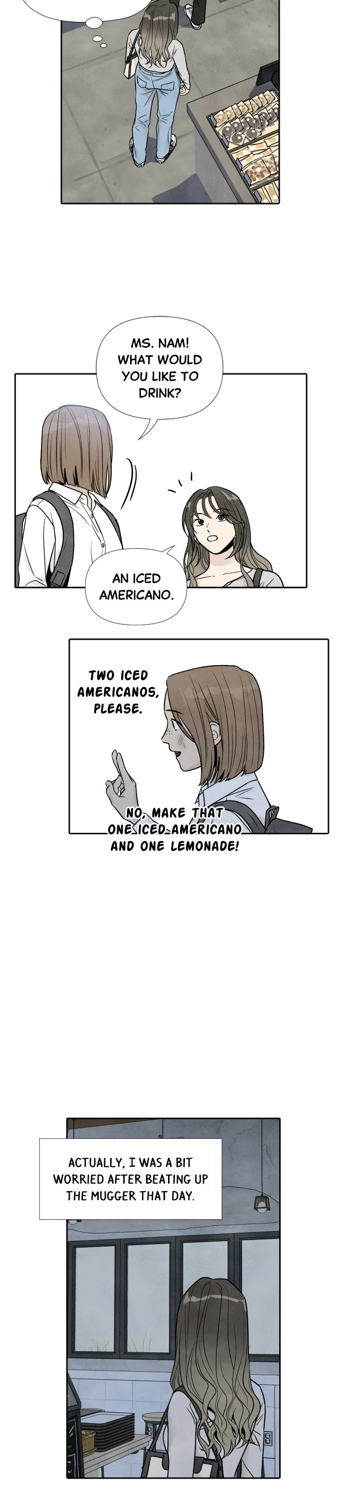 My Reason to Die Chapter 39 page 8 - Chapter 39: Episode 39
