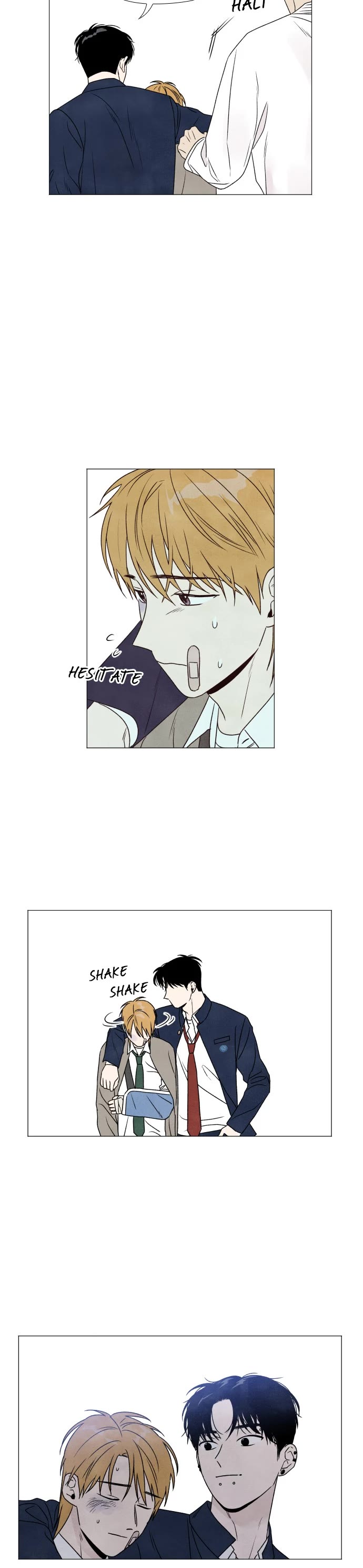 My Reason to Die Chapter 4 page 10 - Chapter 4: Episode 4