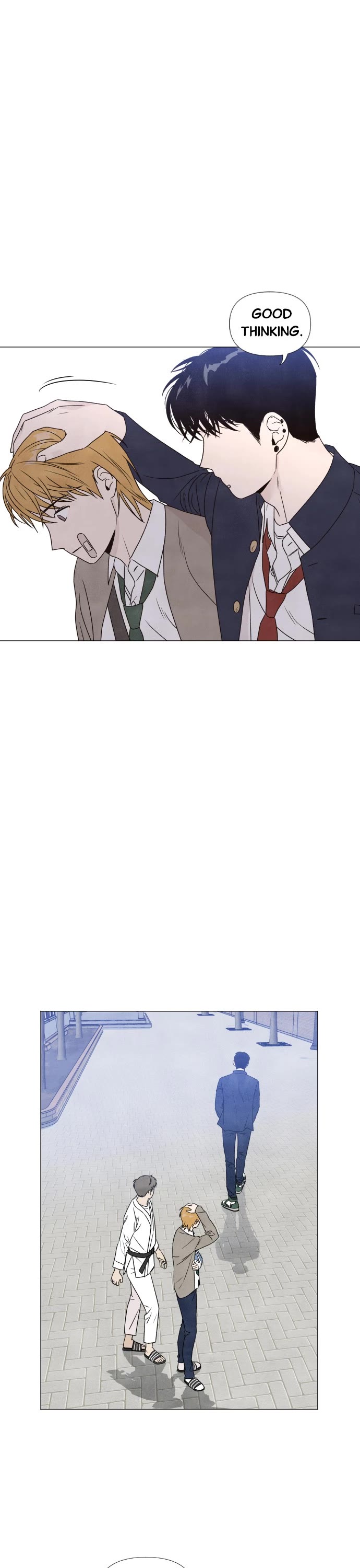 My Reason to Die Chapter 4 page 11 - Chapter 4: Episode 4