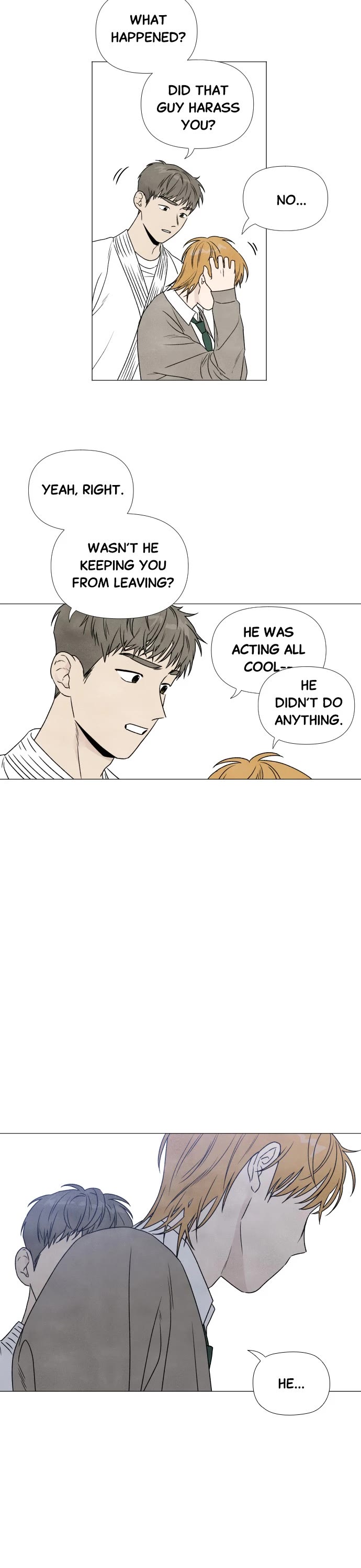 My Reason to Die Chapter 4 page 12 - Chapter 4: Episode 4