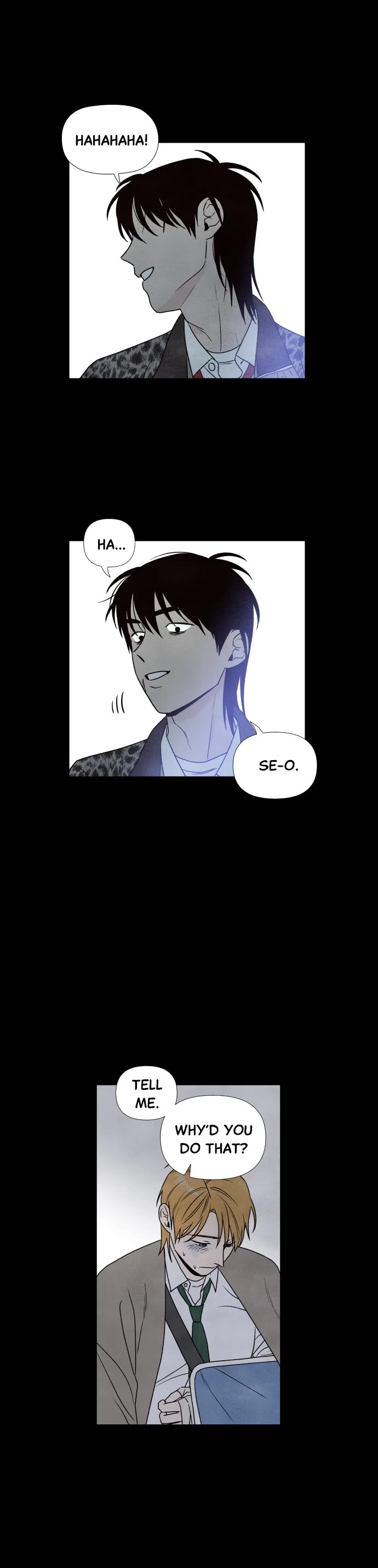 My Reason to Die Chapter 4 page 15 - Chapter 4: Episode 4
