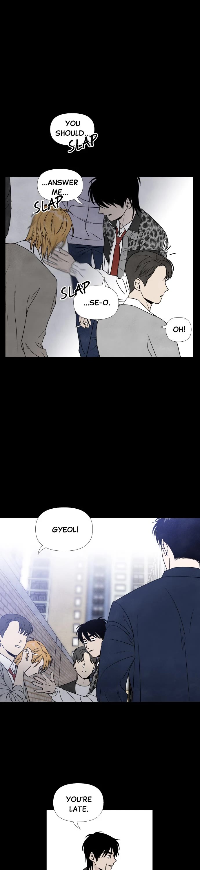 My Reason to Die Chapter 4 page 16 - Chapter 4: Episode 4