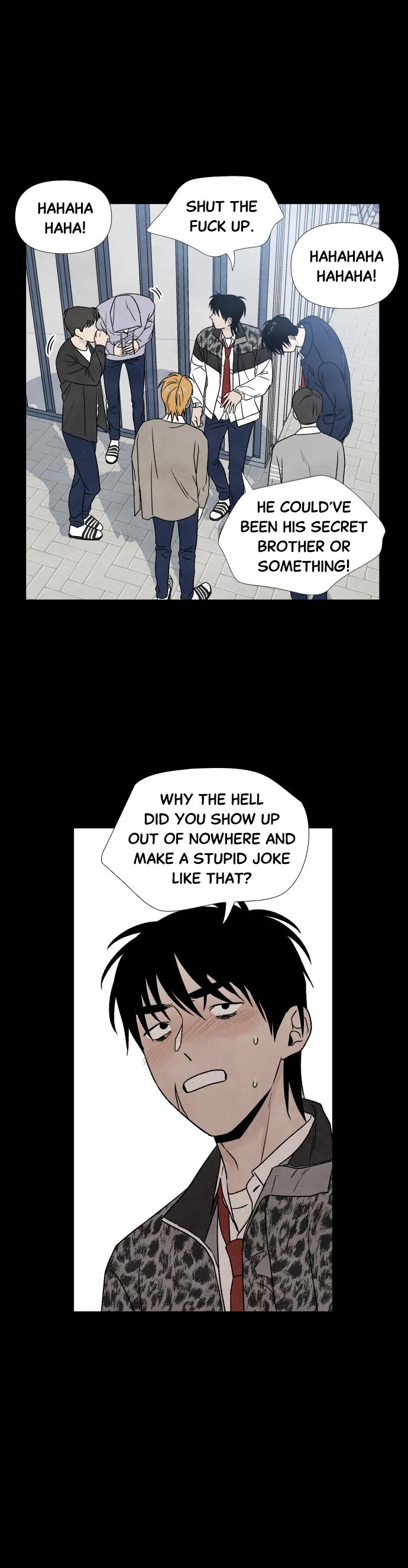 My Reason to Die Chapter 4 page 19 - Chapter 4: Episode 4