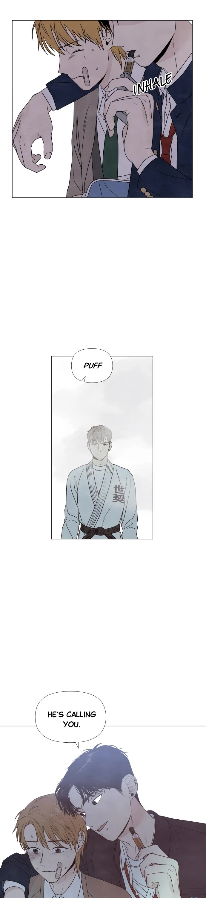 My Reason to Die Chapter 4 page 2 - Chapter 4: Episode 4