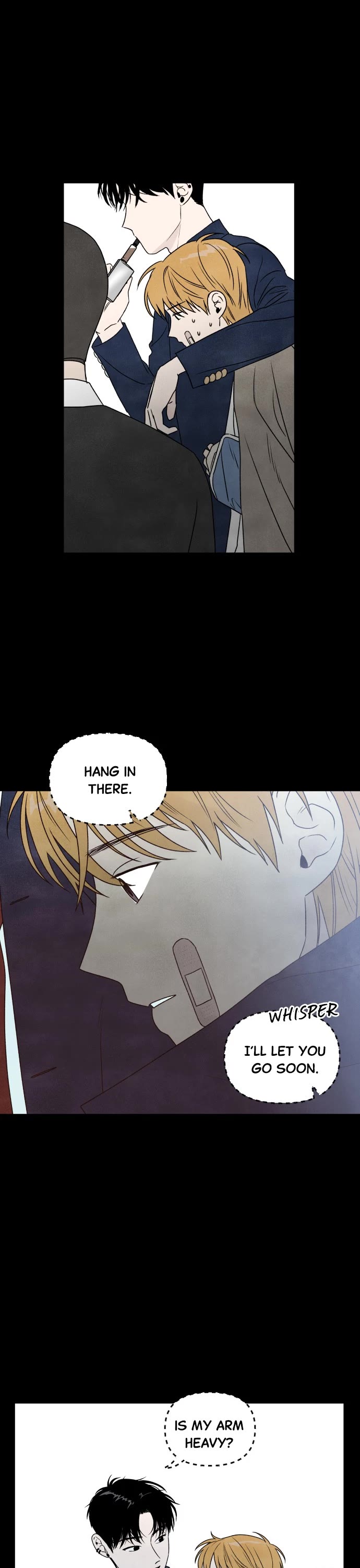 My Reason to Die Chapter 4 page 21 - Chapter 4: Episode 4